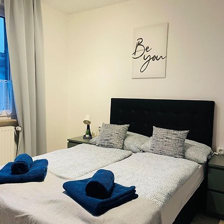 ברמרהבן Quartier 7 - Zentral Gelegene Ferienwohnung Mit Stadtblick מראה חיצוני תמונה