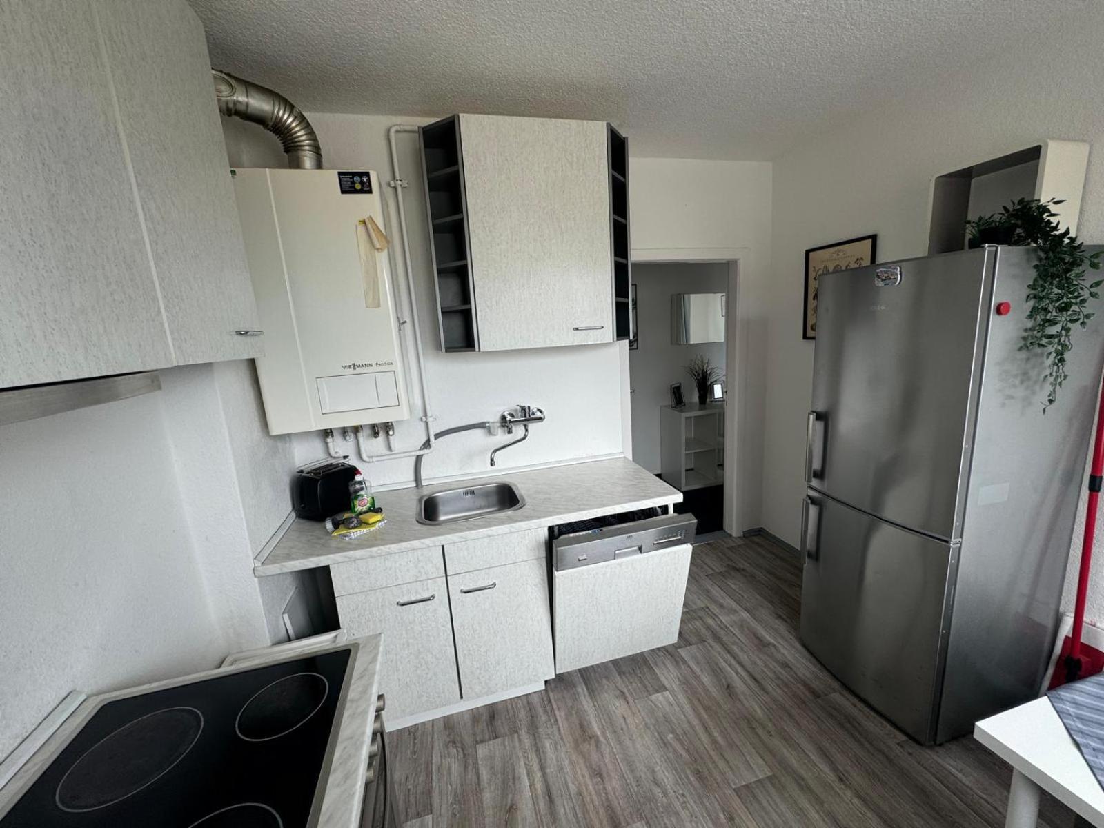 ברמרהבן Quartier 7 - Zentral Gelegene Ferienwohnung Mit Stadtblick מראה חיצוני תמונה