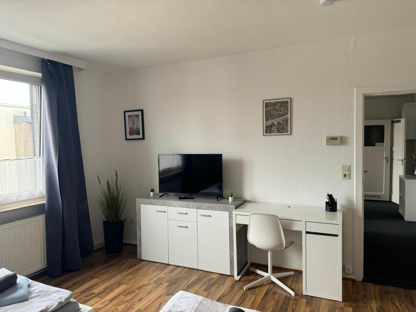 ברמרהבן Quartier 7 - Zentral Gelegene Ferienwohnung Mit Stadtblick מראה חיצוני תמונה