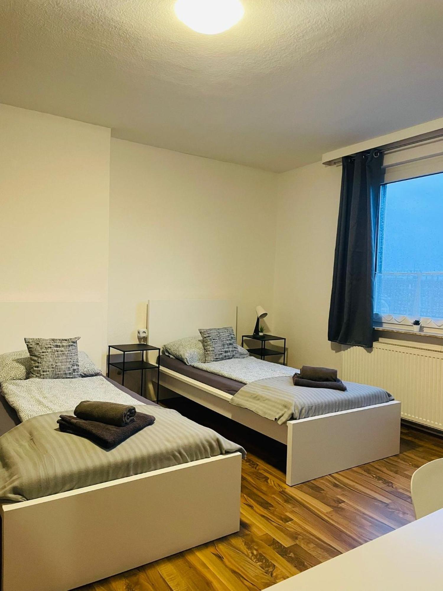 ברמרהבן Quartier 7 - Zentral Gelegene Ferienwohnung Mit Stadtblick מראה חיצוני תמונה
