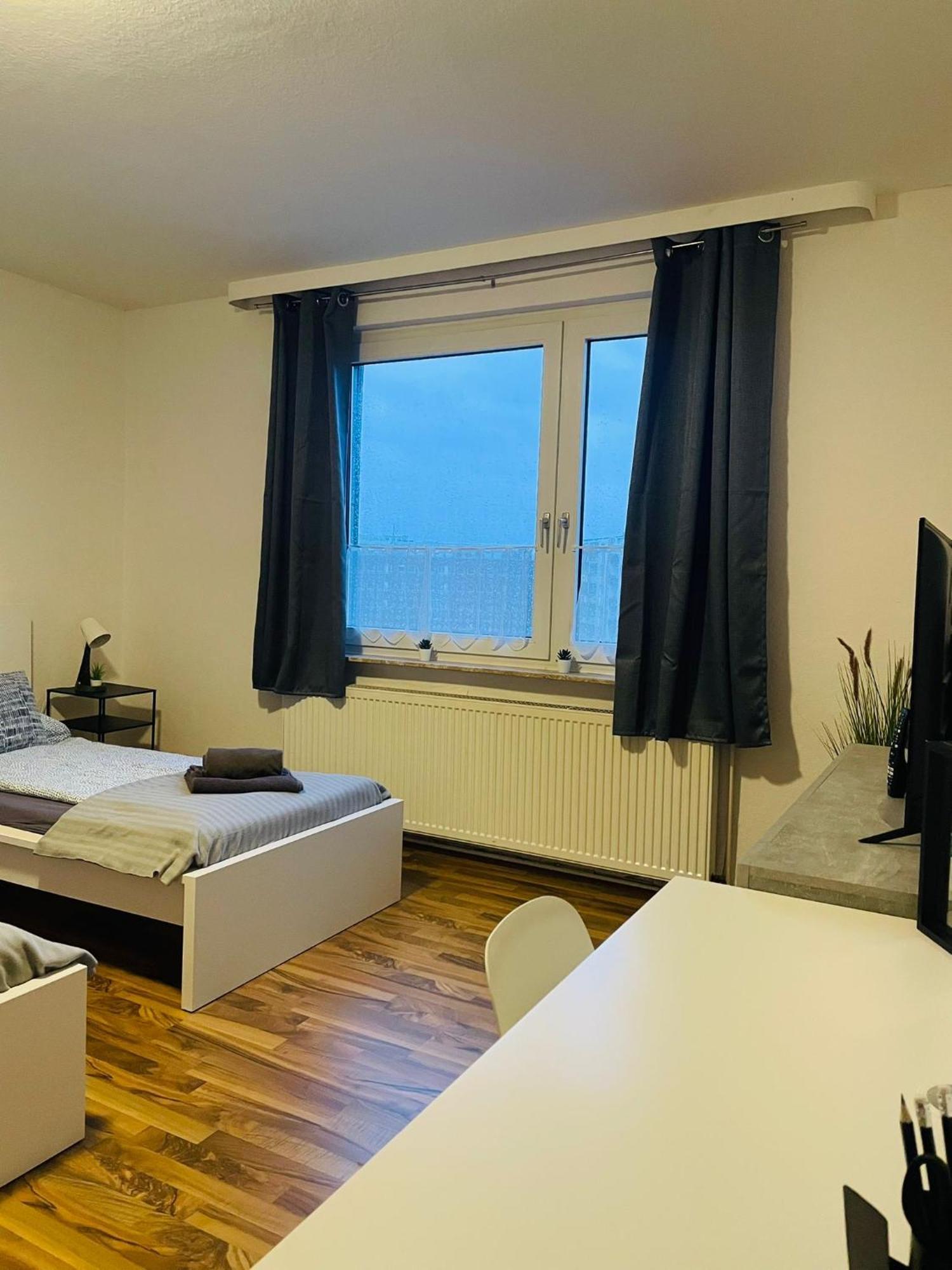 ברמרהבן Quartier 7 - Zentral Gelegene Ferienwohnung Mit Stadtblick מראה חיצוני תמונה