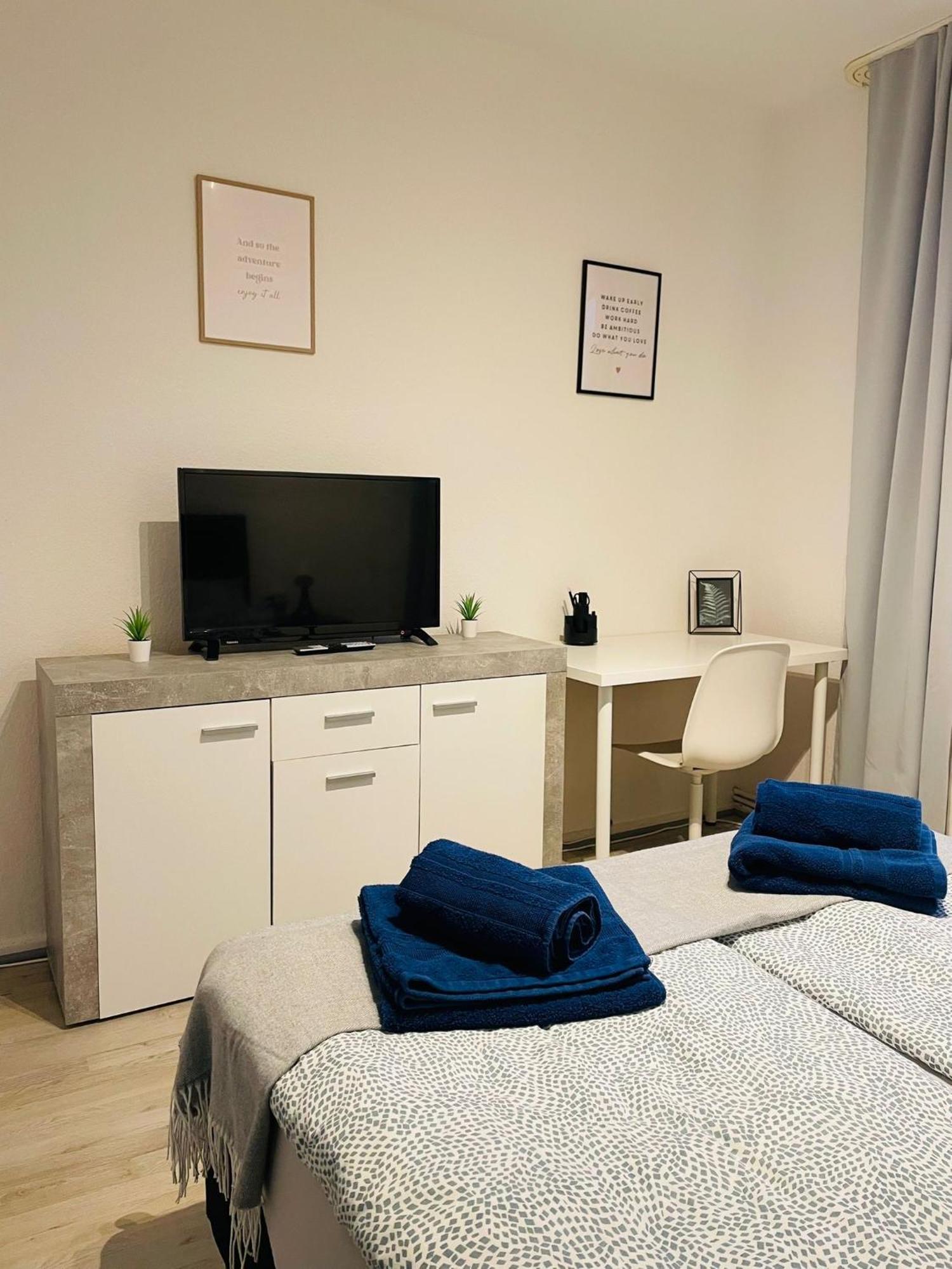 ברמרהבן Quartier 7 - Zentral Gelegene Ferienwohnung Mit Stadtblick מראה חיצוני תמונה